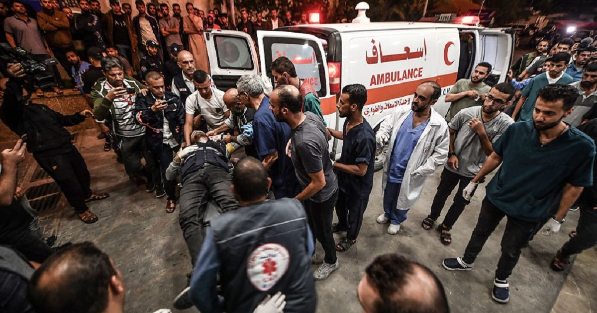 ارتفاع حصيلة الشهداء في قطاع غزة إلى 71,851 شهيدا